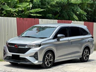 Perodua Alza AV in Salak Selatan, KUL
