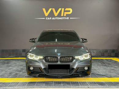 BMW 330e 30E M-SPORT (CKD) in Cheras, SGR