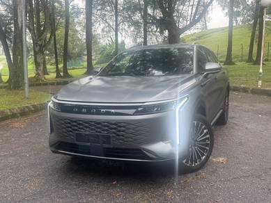 Jaecoo Omoda 2WD in Sungai Besi, KUL