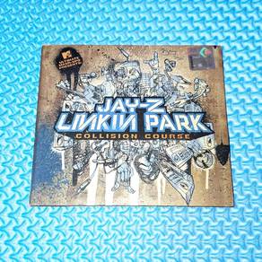 Jay-Z Linkin Park - Collision Course [2004] CD+VCD