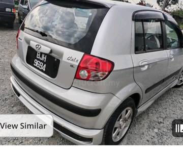 Hyundai Getz  in Shah Alam, SGR
