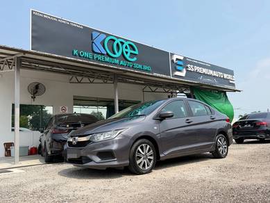 2019 Honda City GM6 S