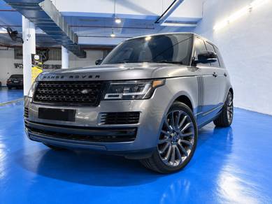 Land Rover Range Rover SDV8 in Cheras, SGR