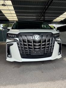 Toyota Alphard SC in Alor Setar, KDH
