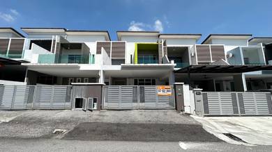 Terraced House For Sale in Ipoh,PRK