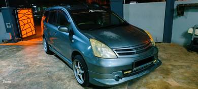 Nissan Grand Livina PREMIUM/LUXURY in Bandar Pusat Jengka, PHG