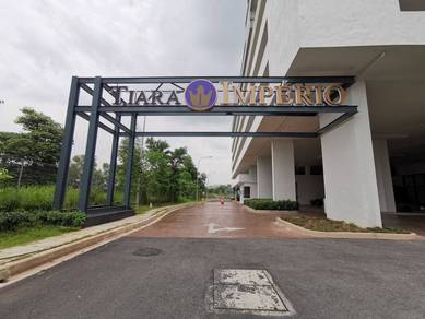 Service Residence For Rent in Tiara Imperio @ Bangi