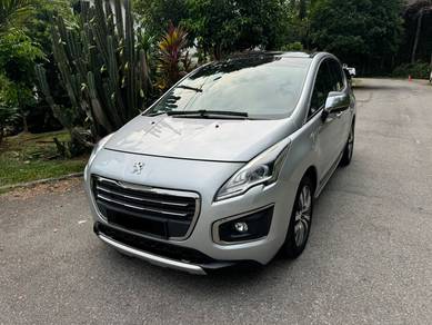 Peugeot 3008 THP in Seri Kembangan, SGR