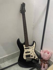 Vantage electric guitar