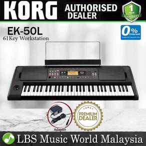 Korg EK-50 L Entertainer Limitless Keyboard