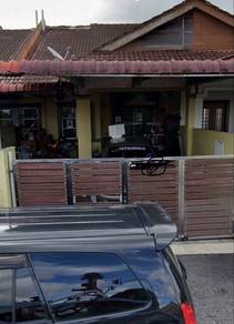 1-storey Terraced House For Sale in Iskandar Puteri,JHR