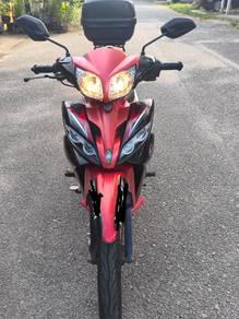 Yamaha 115Z