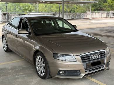 2010 Audi A4 TFSI STANDARD