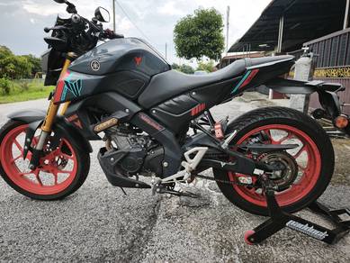 Yamaha MT150