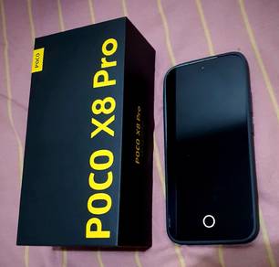 Poco x8 Pro 512gb