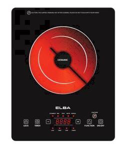 Elba 2000W Ceramic Cooker ECCJ2015BK