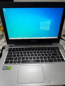 Asus gaming laptop