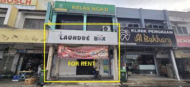 Shop lot For Rent in Alor Setar,KDH
