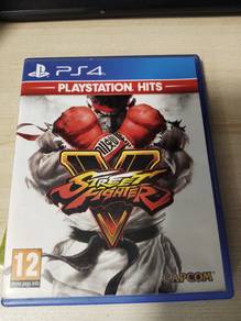 street fighter V
