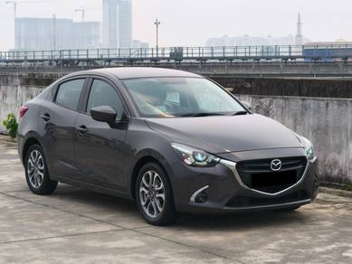 Mazda 2 SEDAN (GVC) in Petaling Jaya, SGR