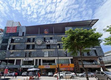 Shop lot For Rent in Setapak,KUL