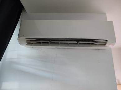 Panasonic 2.5hp Aircond