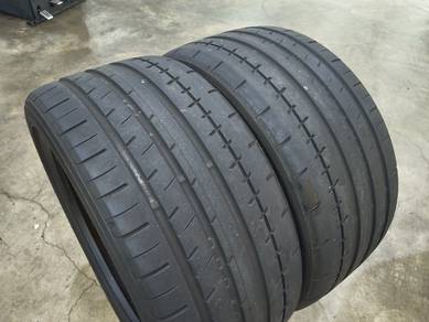2pc 275 35 19 Yokohama ADVAN APEX V601 A90 G30