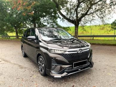 2022 Perodua Alza H
