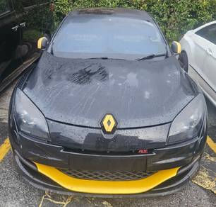 Renault Megane RS 265 in Cheras, KUL