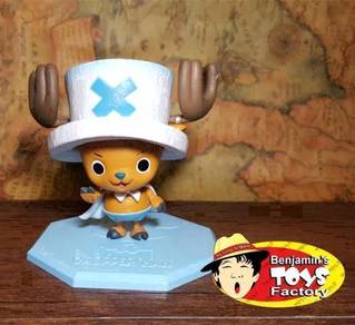 One Piece Chopper (Shallow Color)Toy Set