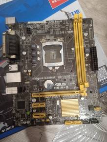 motherboard asus combo cpu