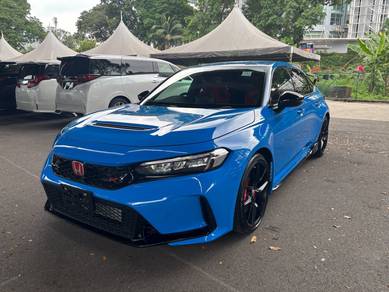 Honda Civic Type R TYPE R in Cheras, KUL