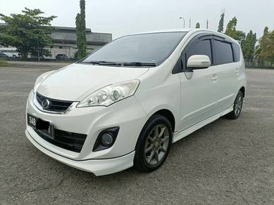 Perodua Alza ZV ADVANCED in Kota Kinabalu, SBH