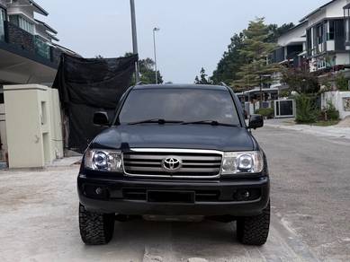 Toyota Land Cruiser HDJ101 in Klang, SGR