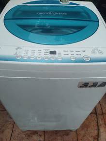 Mesin basuh toshiba 8kg 