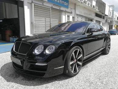 Bentley Continental GT V8S style Add on kit