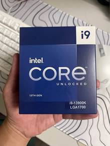 Processor Intel I9-13900K