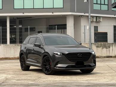 2017 Mazda CX-9 2WD