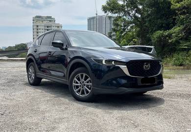 Mazda CX-5 G GVC PLUS HIGH in Old Klang Road, KUL