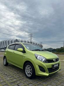 Perodua Axia G in Gelang Patah, JHR