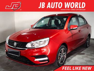 Proton Saga Premium PREMIUM AT in Sitiawan, PRK