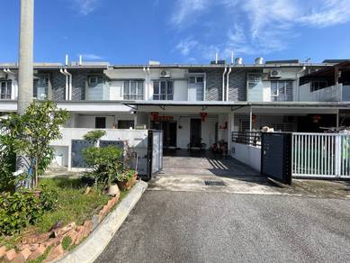2-storey Terraced House For Sale in Puncak Alam,SGR