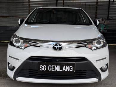 Toyota Vios G in Sungai Buloh, SGR