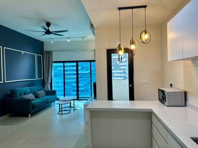 Service Residence For Rent in Reizz Residence