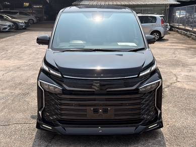 Toyota Voxy S-Z in Gombak, KUL