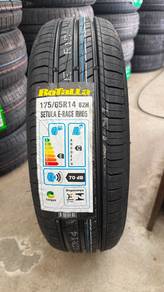 New tyre Rotalla size 175/65/14 tahun 2026 offer