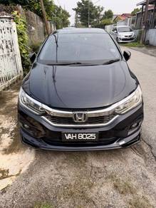 Honda City GM6 V in Serendah, SGR