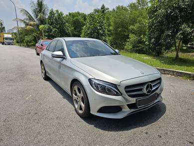Mercedes Benz C200 200 EXCLUSIVE LINE (CKD) in Bandar Mahkota Cheras, SGR