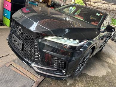 Lexus RX 350 F Sport F SPORT in Cheras, KUL