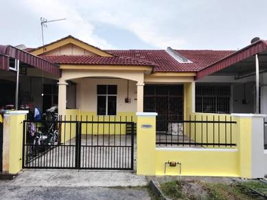 Terraced House For Rent in Merbok,KDH